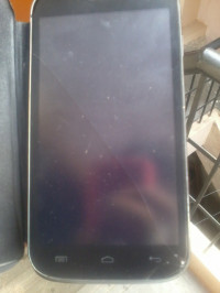 Black Micromax Canvas HD A116