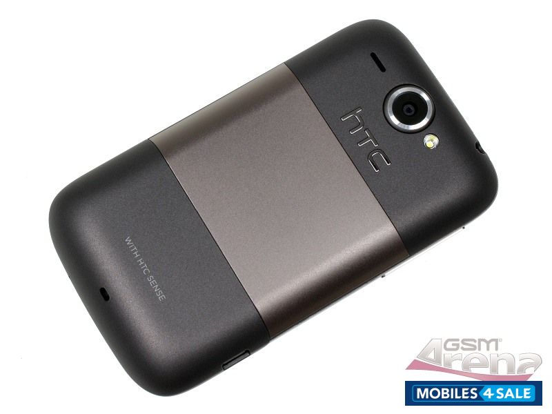 Black HTC Wildfire Black HTC Wildfire