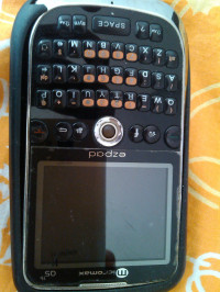 Black Micromax Q5 fb