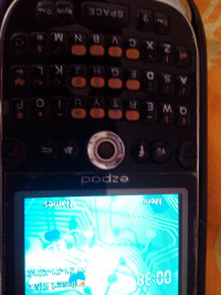 Black Micromax Q5 fb