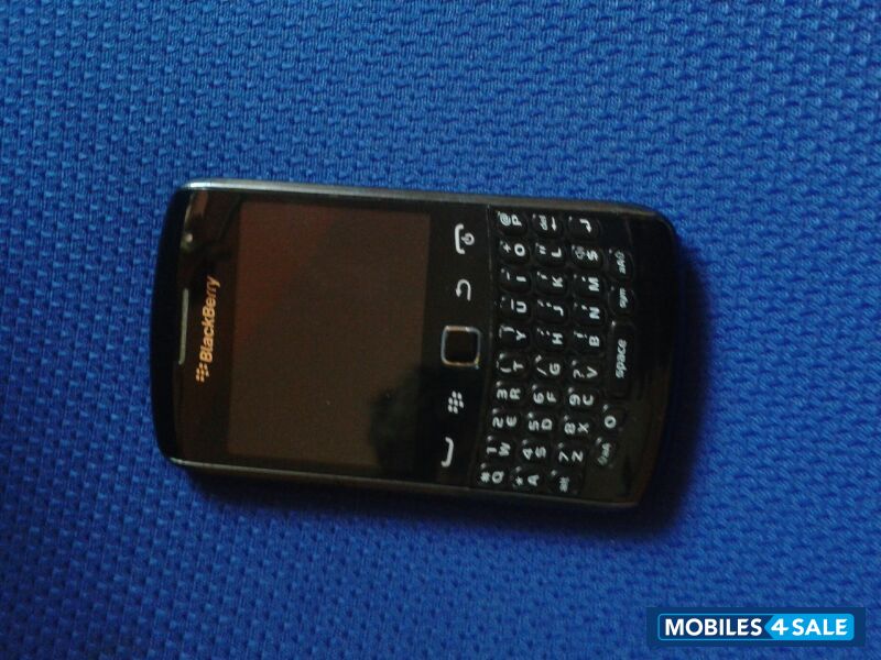 Black BlackBerry Curve 9360