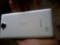 White Intex Cloud Y17