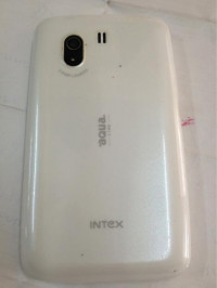 White Intex Aqua Star