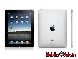 Black Apple iPad