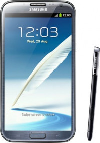 Titaniam Grey Samsung Galaxy Note 2