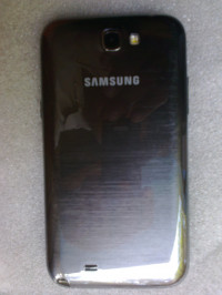 Titanium Grey Samsung Galaxy Note 2