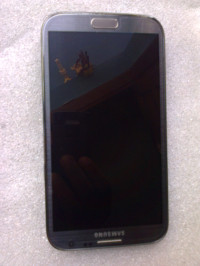 Titanium Grey Samsung Galaxy Note 2