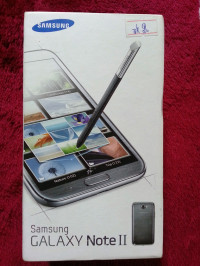 Titanium Grey Samsung Galaxy Note 2