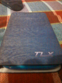 White Micromax Canvas HD A116