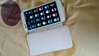 White Karbonn S5 Titanium