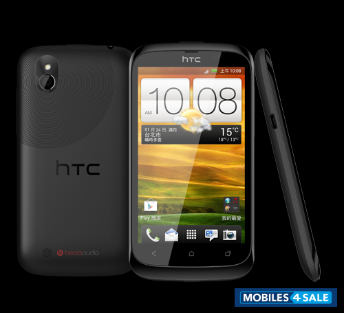 Balck HTC Desire U