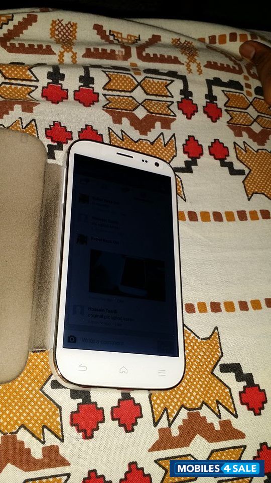 White Walton Primo NX