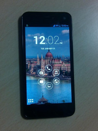 Black Xolo Q1000S