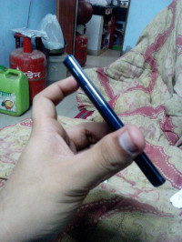 Black LG Optimus L5 II