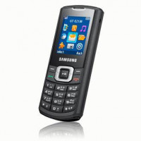 Black Samsung Guru-series