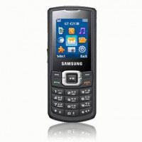 Black Samsung Guru-series