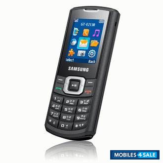 Black Samsung Guru-series