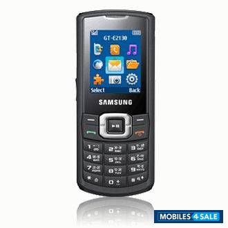Black Samsung Guru-series