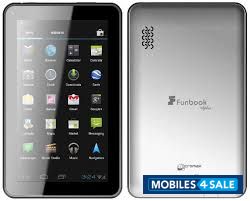 Slate Grey Micromax Funbook Alpha P250