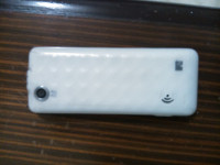 White Lava A-series A16