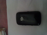 Black BlackBerry Curve 9220