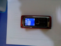 Red Nokia E90 Communicator