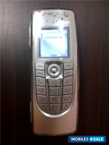 Silver Nokia 9300