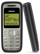 Black Nokia 1200