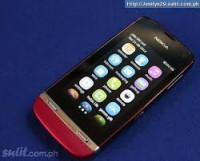 Pink Nokia Asha 311