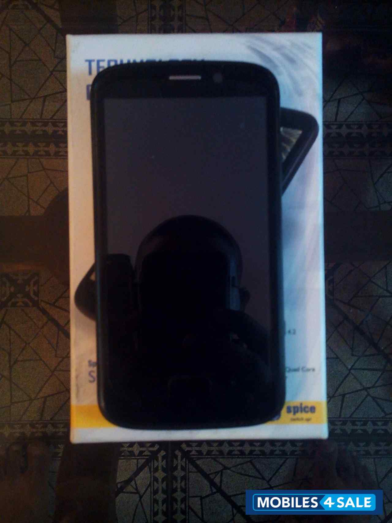 Spice Mi-series 535 Spice Mi-series 535