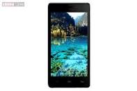 Blue Micromax Canvas Fun A74