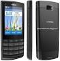Black Nokia X3-02