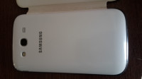 White Samsung Galaxy Grand GT-I9082
