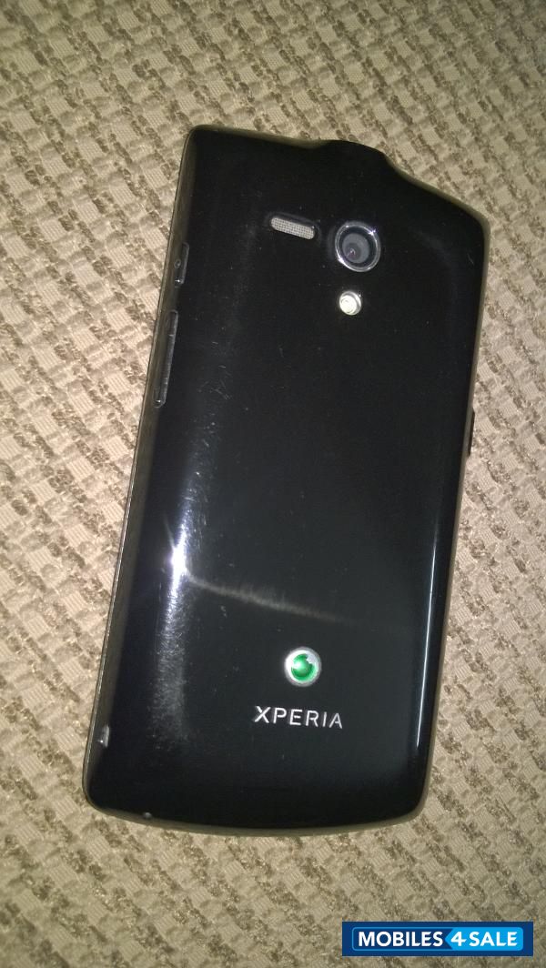 Black Sony Xperia neo L Black Sony Xperia neo L