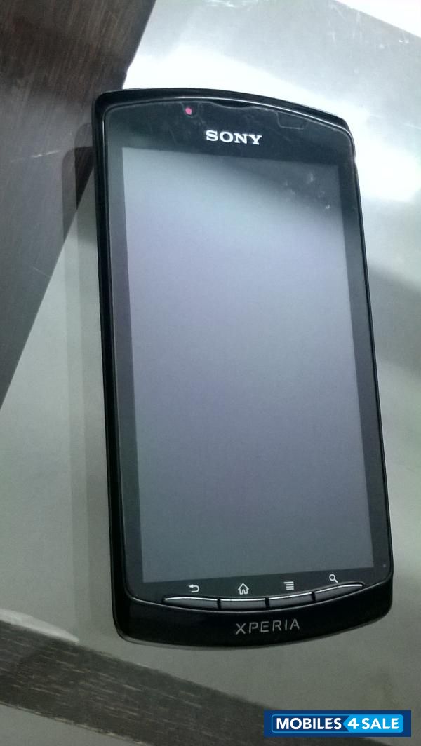 Black Sony Xperia neo L Black Sony Xperia neo L