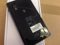 Black LG Optimus G