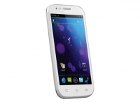 White. Intex Cloud Z5