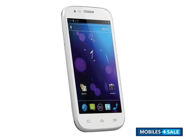 White. Intex Cloud Z5