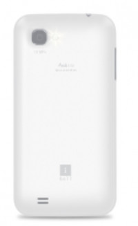 White iBall Andi 4.5d Quadro