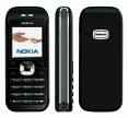 Black Nokia 6030