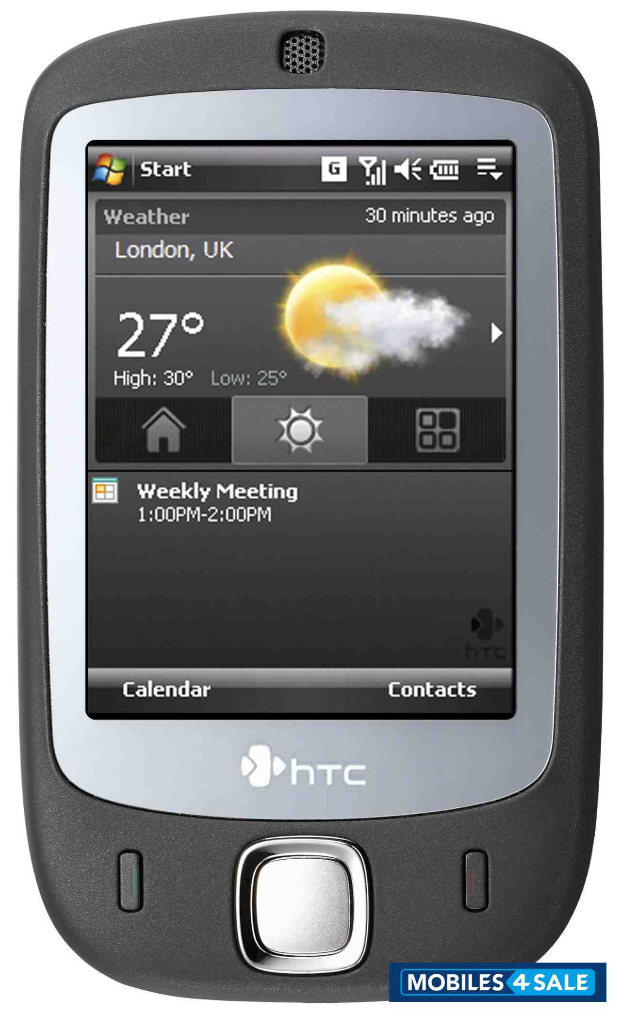 HTC Touch GSM