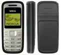 Black Nokia 1200