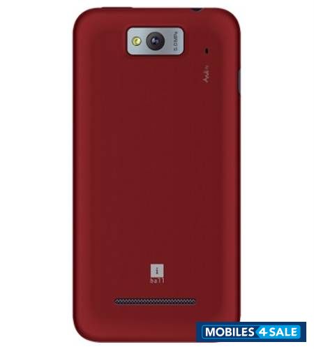 Blak & Red iBall Andi 4v Blak & Red iBall Andi 4v