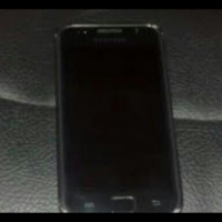 Black Samsung Galaxy S Plus