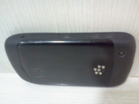 Black BlackBerry Curve 8520