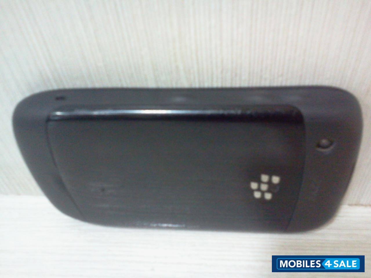 Black BlackBerry Curve 8520