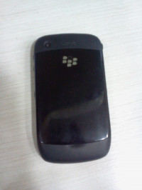 Black BlackBerry Curve 8520