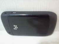 Black BlackBerry Curve 8520