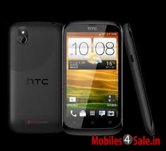 Black HTC Desire U