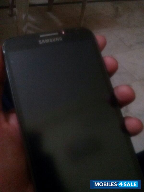Titanium Grey Samsung Galaxy Note 2